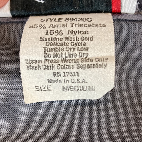 Gray Velour & Lace Zip Front Long Sleeve Long Robe - Picture 9 of 10